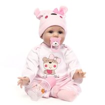 Silicone baby on sale dolls canada